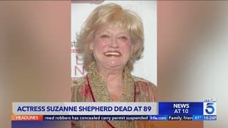 ‘The Sopranos’ and 'Goodfellas' actress Suzanne Shepherd dies at 89
