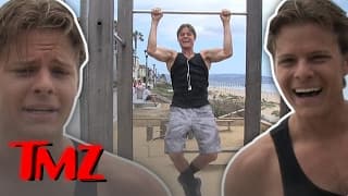 ‘The Brink’ star Christian Gehring Tells Us The Truth About His Junk! | TMZ