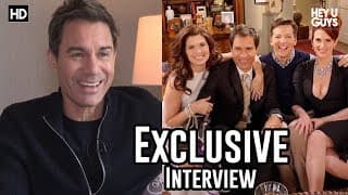 Eric McCormack - Will & Grace Season 9 Exclusive Interview