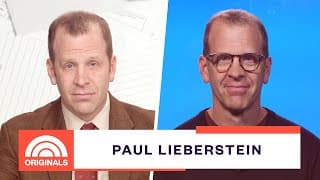 Paul Lieberstein From 'The Office' On What Made Toby So Funny | TODAY