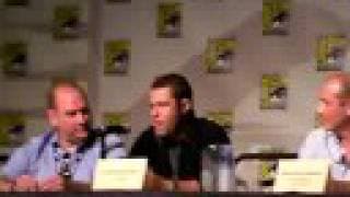 "24" - Carlos Bernard - Tony Almeda - Comic-Con '08