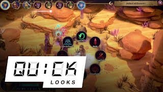 Jim Henson's The Dark Crystal: Age of Resistance Tactics: Quick Look