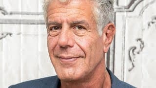 What You Don't Know About Anthony Bourdain