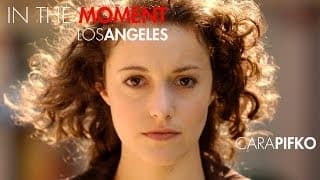 "In The Moment" -Cara Pifko