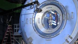 Ender's Game: Director Gavin Hood Interview With Behind the Scenes | ScreenSlam