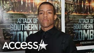 'The Walking Dead' Star Moses J. Moseley Dead at 31