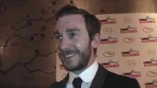 UK Gala: Emily Atack, Philip McGinley | Almost Married (The Fan Carpet)