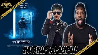The Djinn  - Movie Review (2021) | Ezra Dewey, Rob Brownstein