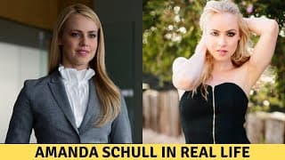 Amanda Schull as Katrina Bennett from Suits