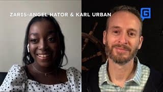 Zaris-Angel Hator and director Chris Williams talk Netflix's The Sea Beast