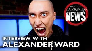 Interview with Alexander Ward (Jasper from LA by Night) - World of Darkness News