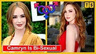Young and the Restless Star Camryn Grimes Comes Out As Bi-Sexual!