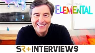 Elemental Composer Thomas Newman On Scoring An Original Pixar World