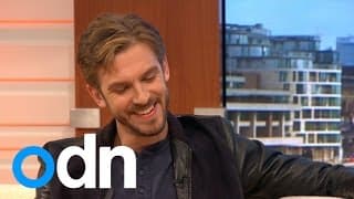 Good Morning Britain: Dan Stevens had to do what to get The Guest role?!