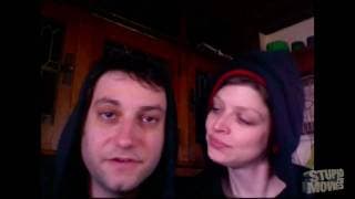 Amber Benson & Adam Busch (Buffy, Drones) on Stupid For Movie