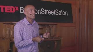 How sports and dancing can fix inequality in America | John Rice | TEDxBeaconStreetSalon