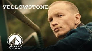 Walk Taller w/ Jefferson White | Yellowstone | Paramount Network