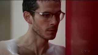 Jacob Artist / Tate Ellington (shirtless)  - Quantico (tv series) #2