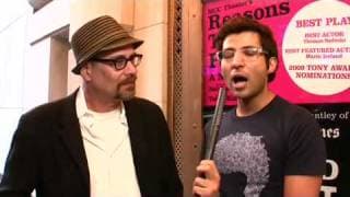 Jazen interviews Terry Kinney