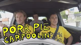 PORK PIE ROADIE WITH DEAN O'GORMAN & JAMES ROLLESTON