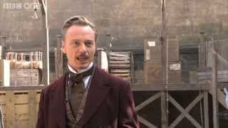 Ben Daniels introduces the alpha male Tom Weston - The Paradise - Series 2 - BBC
