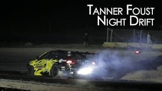 Tanner Foust's 900HP V8 Powered Volkswagen Passat Drift Car