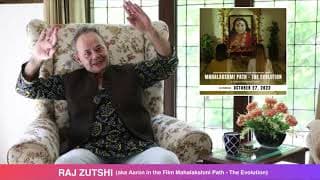 Character Spotlight | Interview with Raj Zutshi | Mahalakshmi Path - The Evolution