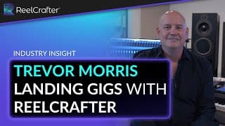 How Emmy-award-winning film and TV composer Trevor Morris uses ReelCrafter to land gigs