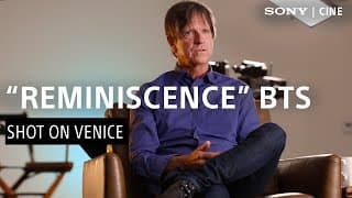 Shot on Venice: Paul Cameron, ASC on the feature film “Reminiscence”