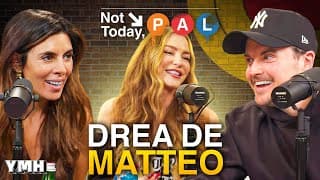 From The Sopranos To OnlyFans w/ Drea de Matteo | Not Today, Pal