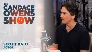The Candace Owens Show: Scott Baio | Candace Owens Show
