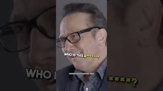 Rob Schneider funny Chris Farley Story #shorts @GQVideos