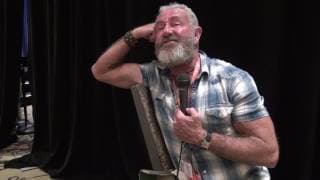 Charlie Adler at AnthroCon 2017