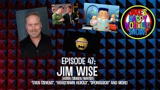Jim Wise (Actor/Singer/Writer) || Ep. 47