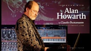 Alan Howarth (Film composer). Don't forget to subscribe to my channel