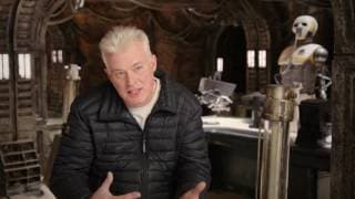 Rogue One • Neal Scanlan • Set Interview