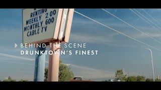 Behind the Scene: Jeremiah Bitsui on his film DRUNKTOWN'S FINEST