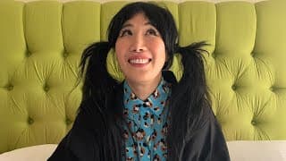 Performance Artist and Actress Vivian Bang is Not a Robot!