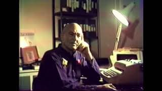 Robert Snyder interview by Tom Schiller