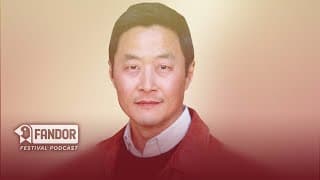 Fandor Festival Podcast Ep. 22: Actor and Comedian, Steve Park