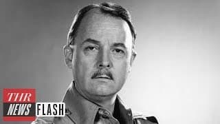 John Hillerman, 'Magnum, P.I.' Star, Dies at 84 | THR News Flash