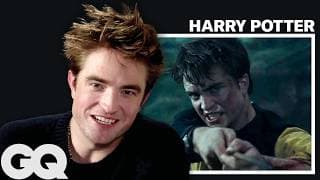Robert Pattinson Breaks Down His Most Iconic Characters