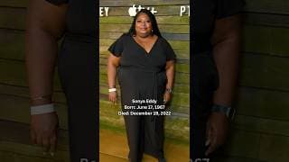 Sonya Eddy Played Epiphany Johnson In General Hospital🕊️#sonya #actress #fy #shorts #soapopera #abc