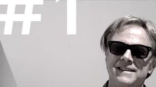 David Carson — Intuition as a tool