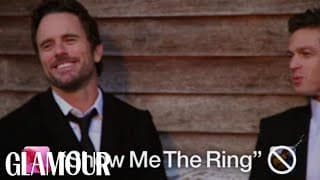 Eric Close, Jonathan Jackson, and Sam Palladino from Nashville Play "Nail Polish or Country Song?"