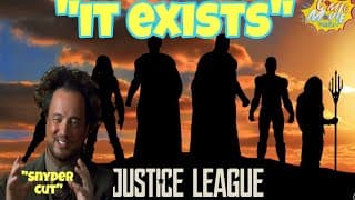 "The Snyder Cut Exists"  Jay Oliva Strikes Back Against Toxic Fans!