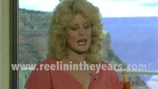 Beverly D'Angelo- Interview (National Lampoon's Vacation) 1983 [Reelin' In The Years Archives]