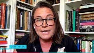 Cravings: What I’m Watching with The Social’s Jess Allen