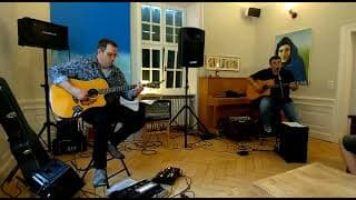 Manuel Torres & Andy Wolk ,  a prayer on us