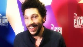 JOEL FRY on comparing his role in BENJAMIN to previous work | LFF2018